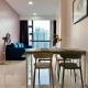 Cozy Minimalist Condo In The Heart of Kuala Lumpur City 1BR, Kuala Lumpur - Fotografie 1