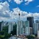 Cozy Minimalist Condo In The Heart of Kuala Lumpur City 1BR, Kuala Lumpur - Fotografie 9
