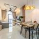 Cozy&RelaxHome 50m2Kepong Lake with Hill View in Kuala Lumpur, Kuala Lumpur - Fotografie 6