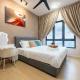 Cozy&RelaxHome 50m2Kepong Lake with Hill View in Kuala Lumpur, Kuala Lumpur - Fotografie 5