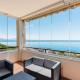 Panoramic sea views apartment