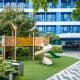 GemstoneBR in SMDC Air Residences, Manila - Fotografie 5