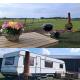 Caravan De Rozenbottel, Hensbroek