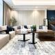 Trophy-Luxe Living in a Blue-Hued Haven, Dubaï - Photo 3