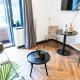 Stylish Studio with Balcony, Near Tilburg Station, Tilburg (foto 7)