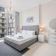 Urban Chic- Stylish 1BR Stay in Dunya Tower, Dubaï - Photo 6