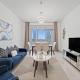 Skyline Luxury 2BR Plus 1 GR with Burj Khalifa & Fountain Views In Bellevue Towers, Dubaï - Photo 1