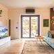Ædrian's Loft. Boutique apartment with private terrace in the center of Rome, Rzym - Zdjęcie 10