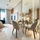 Luxe Living in the Heart of Bbay w Jacuzzi, Dubai - Photo 3