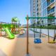 Calming 1BR Sobha Hartland 10 mins to Dubai Mall by Vibel, Dubaj - Zdjęcie 7