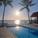 Beachfront Villa Klondike - Private 3-bedrooms, Flic en Flac (Foto 9)