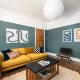 Large & Stylish-3Bed-Sleeps 6-By FabAccommodation Bristol - Foto 6