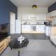 Cozy 2 bedroom apartment in quiet M16 area prefect for friends or couples, Manchester - Fotografie 1