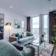 Stunning New 2-Bed Flat in Manchester Perfect for Couples, Manchester - Photo 1