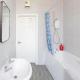 Cozy 2 bedroom apartment in quiet M16 area prefect for friends or couples, Manchester - Fotografie 7