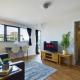 Stylish Central Apartment 2 Beds 4 Guests, Liverpool