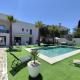Mediterranean Moon House