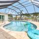 Stylish Getaway , Heated Pool, Kayaks, Tiki Hut and Sunsets - Pearo Paradise Resort - Roelens, Cape Coral - Fotografie 6