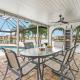 Stylish Getaway , Heated Pool, Kayaks, Tiki Hut and Sunsets - Pearo Paradise Resort - Roelens, Cape Coral - Fotografie 9