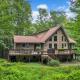Summer Escape by Lake with Hot Tub & Sauna!, Gouldsboro