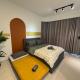 The Robertson R22 Jalan Alor Petaling Street Bukit Bintang KL 3R2B 8Pax, Kuala Lumpur - Fotografie 9