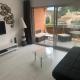 Studio au calme, Vallauris