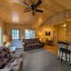 Wolf Point Cabin in Boulder Junction WI Sayner - Foto 10