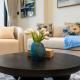 Exclusive 1BD with Burj View & Private Jacuzzi, Dubaj - Fotografie 6