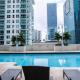Cozy 2BR Apt at Brickell free parking Miami - Fotografie 2