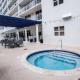 Cozy 2BR Apt at Brickell free parking Miami - Fotografie 5