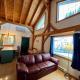 Alpenrose 4, Hottub, Mountains View, AC, sleep 5, Golden (foto 8)