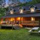 Hot Tub, Game Room and Fire Pit Canton Log Cabin, Canton