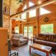 Londonderry Chalet with Deck, Fire Pit and Views!, Londonderry - Fotografie 3