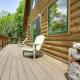 Londonderry Chalet with Deck, Fire Pit and Views!, Londonderry - Fotografie 2