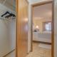 King size bed, private bathroom, flat TV Clearwater - Fotografie 5