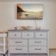 King size bed, private bathroom, flat TV Clearwater - Fotografie 7