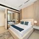Chic 1BR Burj Khalifa Views Private Jacuzzi, Dubaj - Zdjęcie 7