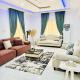 Flat 1 Modern 3BR En-suite Flat in Kaura Abuja, Abuja