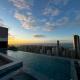 Rooftop com vista para o mar, フォルタレザ - 写真 3