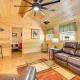 Private + Secluded: Open-Concept Sevierville Cabin, Sevierville (zdjęcie 3)
