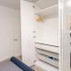 High Rise 3 Bed Lux Paddington Apartment For 6, Londýn - Fotografie 6