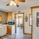 Lakefront Ozark Cottage Deck with Covered Dock!, Edwards (foto 10)