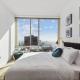 Lux High rise 1bdr with FREE Parking & Pool, Gym, Los Angeles - Foto 10