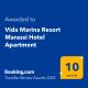 Vida Marina Resort Marassi Hotel Apartment, El Alamein - Foto 2