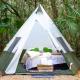 Glamping Mama Loo mm, Puerto Morelos - Fotografie 4