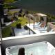 Chalet Merangardenvilla, Merano