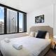 Modern One-bedroom Apt in Central Melbourne, Melbourne (Foto 2)