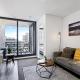 Modern One-bedroom Apt in Central Melbourne, Melbourne