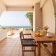 Seafront Agrilis Escape - Serenity and Views