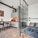 Modern Loft Apartment Riga City